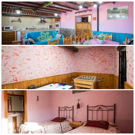 Villa El Robledillo Esterno foto