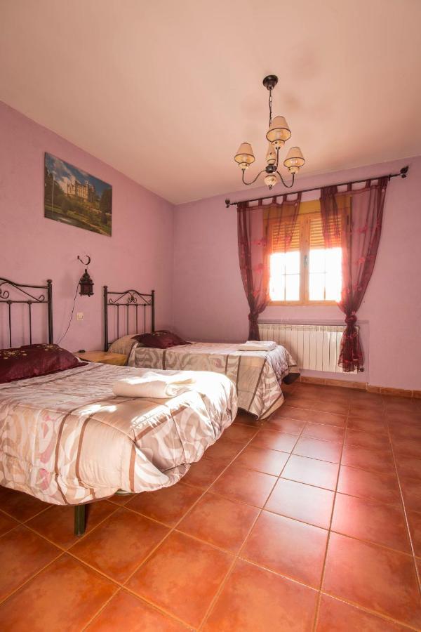Villa El Robledillo Camera foto