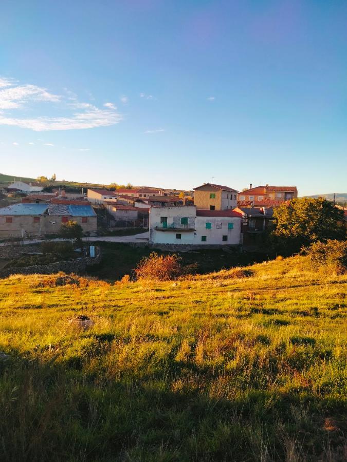 Villa El Robledillo Camera foto