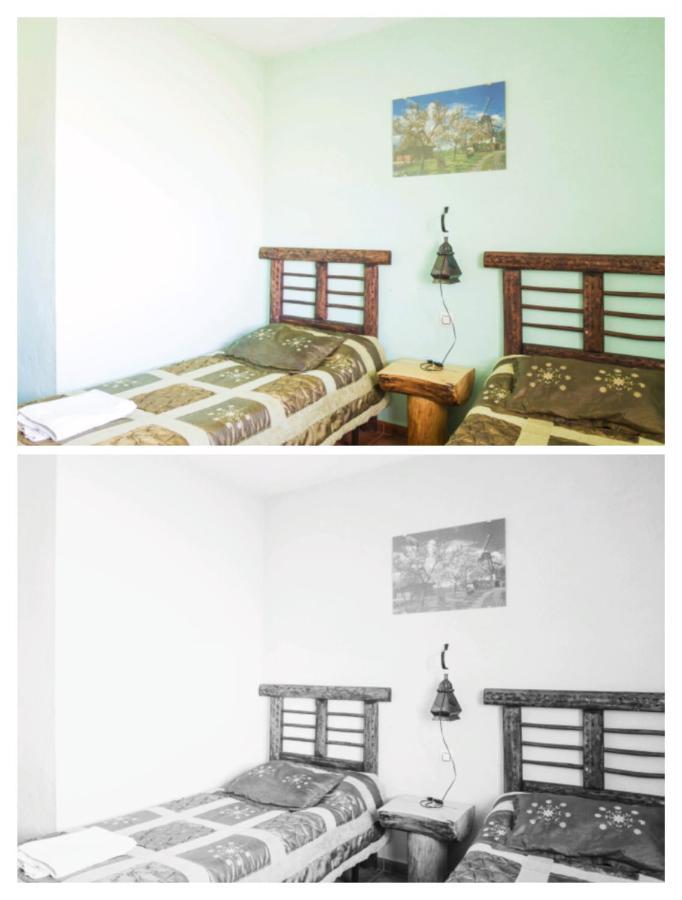 Villa El Robledillo Camera foto