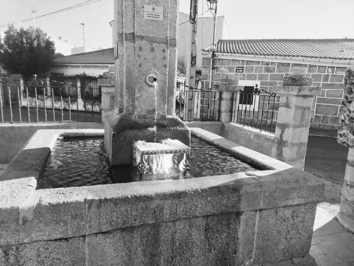 Villa El Robledillo Esterno foto