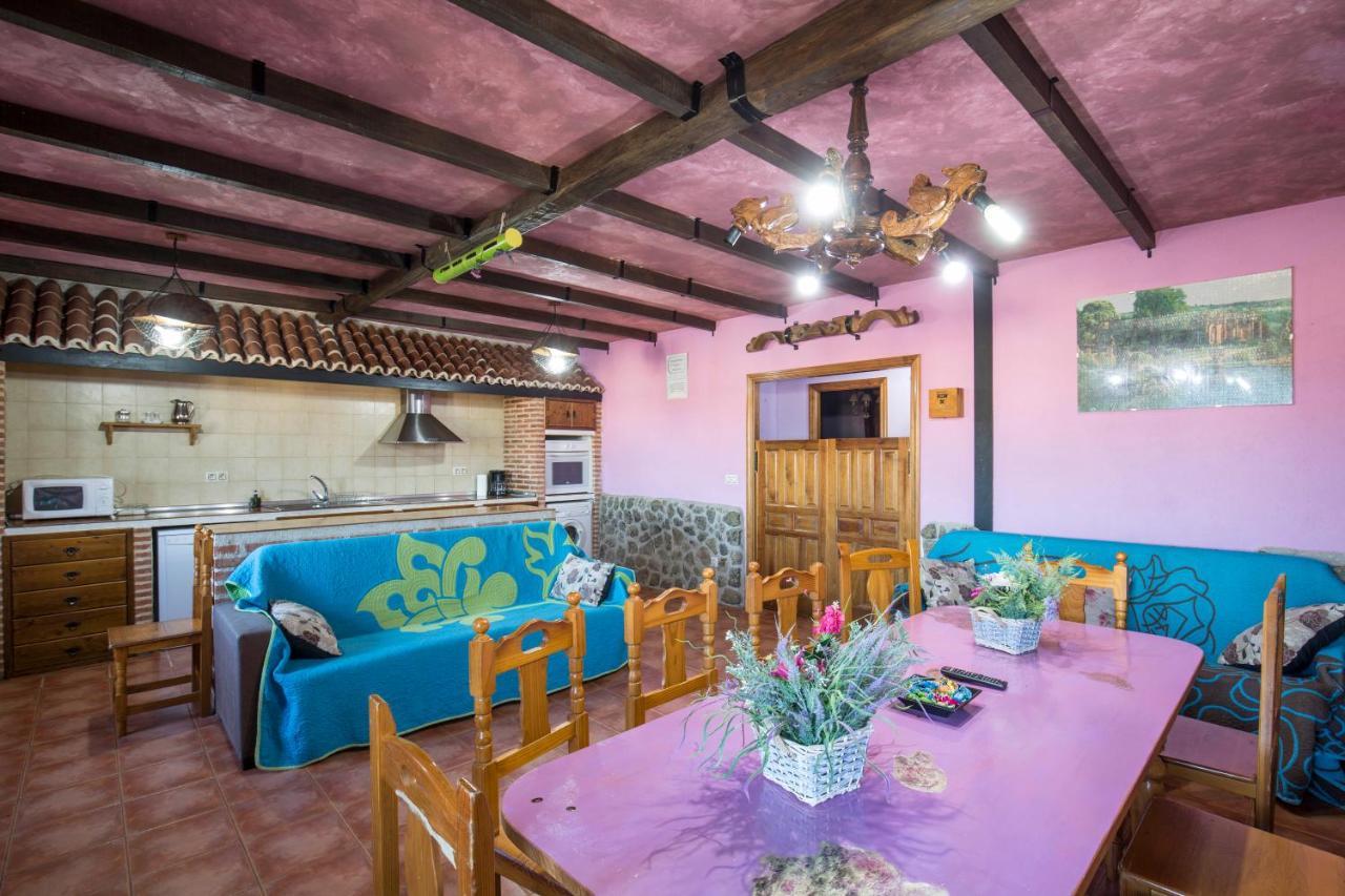 Villa El Robledillo Esterno foto
