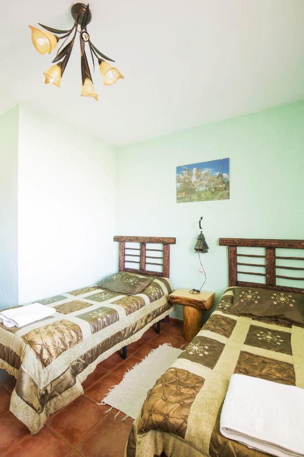Villa El Robledillo Esterno foto