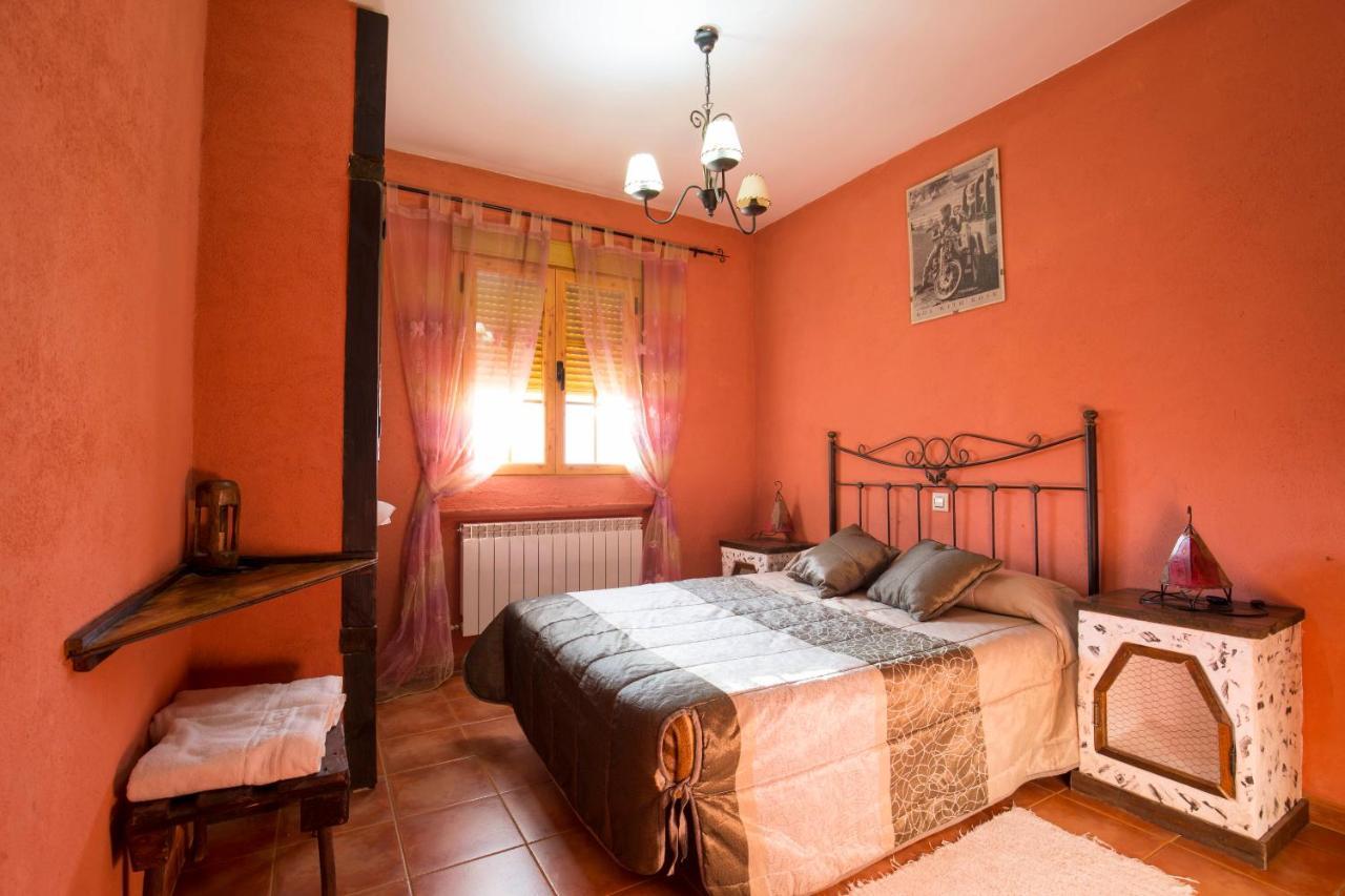 Villa El Robledillo Esterno foto