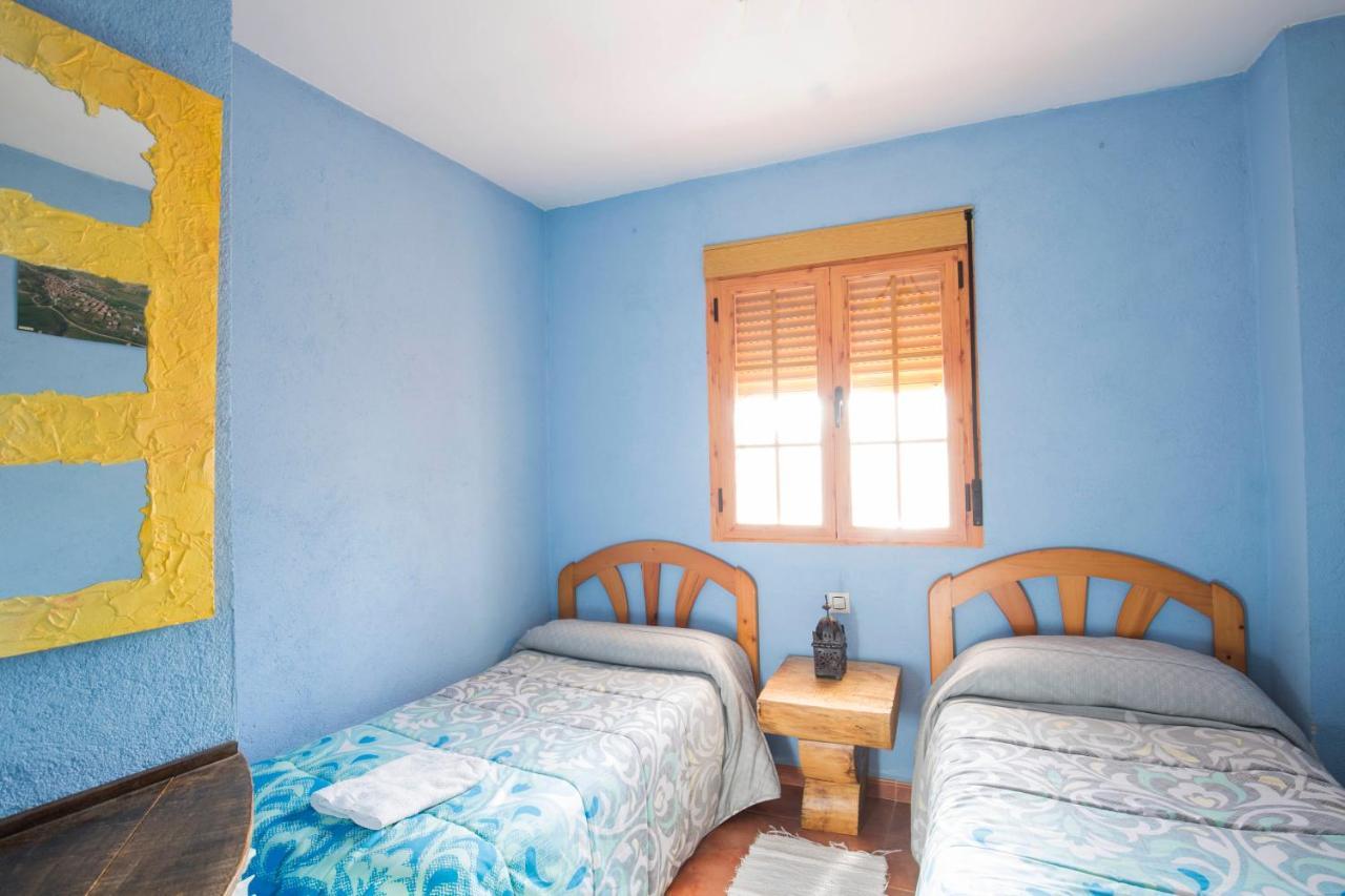 Villa El Robledillo Esterno foto