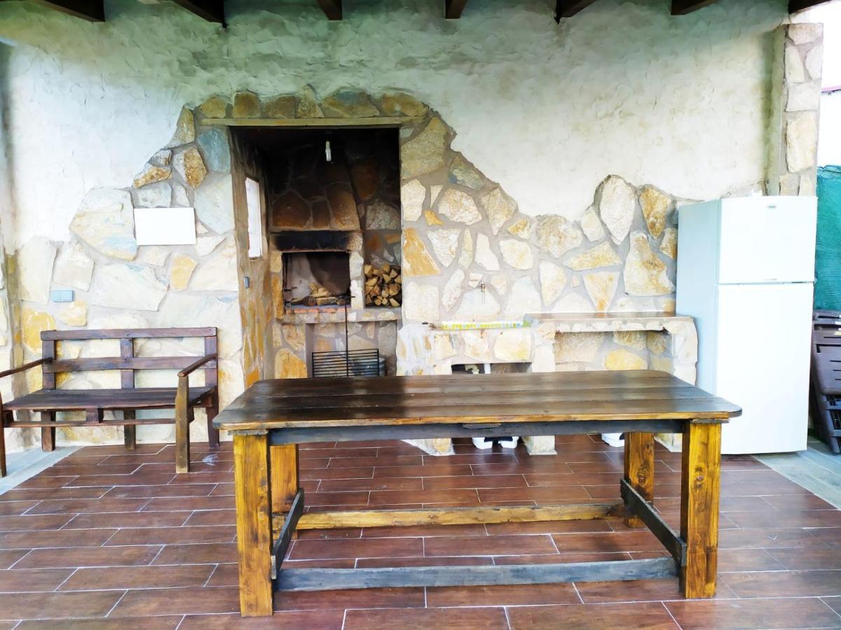 Villa El Robledillo Esterno foto